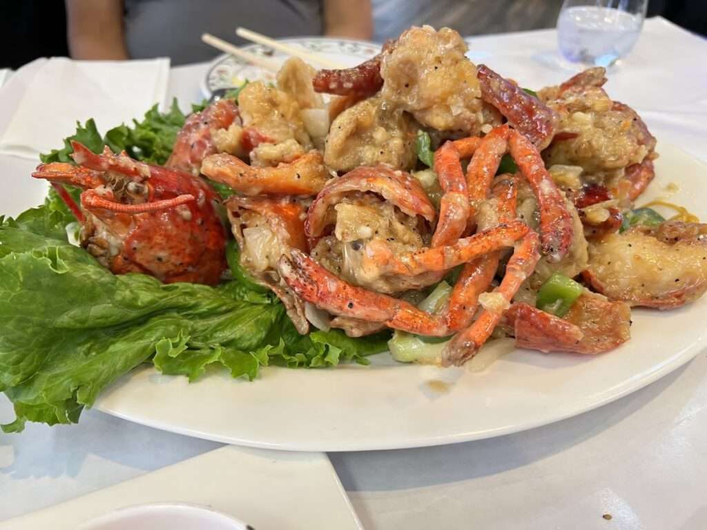 Tràm Chim Live King Crab Photo 6